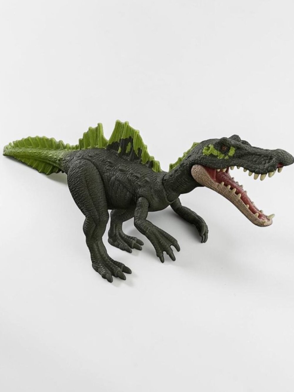 Jurassic World Roar Strikers Ichthyovenator Dinosaur Action Figure